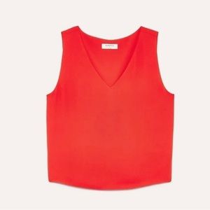 Babaton Murphy Crepe Tank